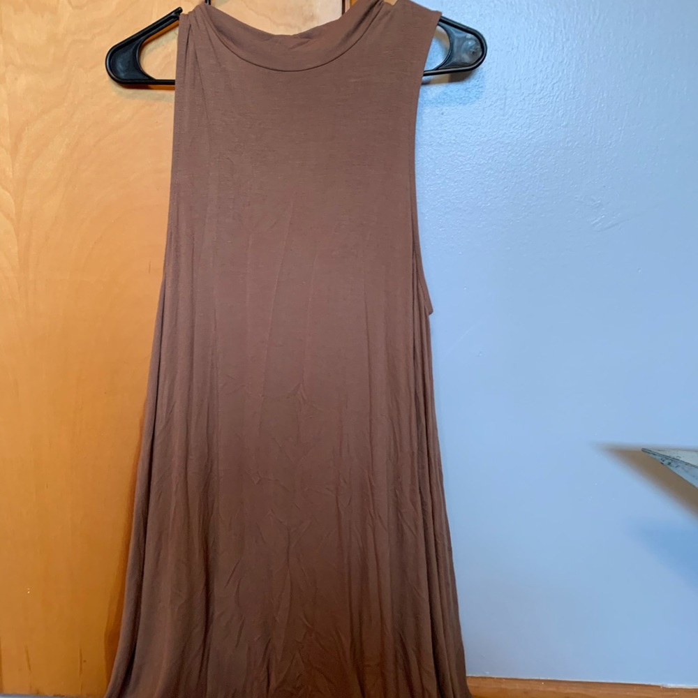 T-shirt dress